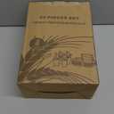 24 PCS Wheat Straw Dinnerware Set for Kids Toddler Plate Bowl Cup Sets Unbreakable BPA-Free Tableware Set with Divided Plate Microwave Dishwasher Safe Perfect for Home School Picnics (Colourful)