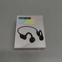 2025 Bone Conduction Headphones,Open Ear Wireless Bluetooth 5.4 Earphones with Mic,Premium Sound Quality 12Hrs Playtime Sports HeadphonesIPX5 Sweat Resistant for Running, WalkingCycing