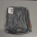 Lunch Box Insulated Lunch Bag for Men, Women  Waterproof Reusable Cooler Bag with Adjustable Shoulder Strap for Men Women Kids  Ideal for Office Work School Picnic (Grey) (Gray)