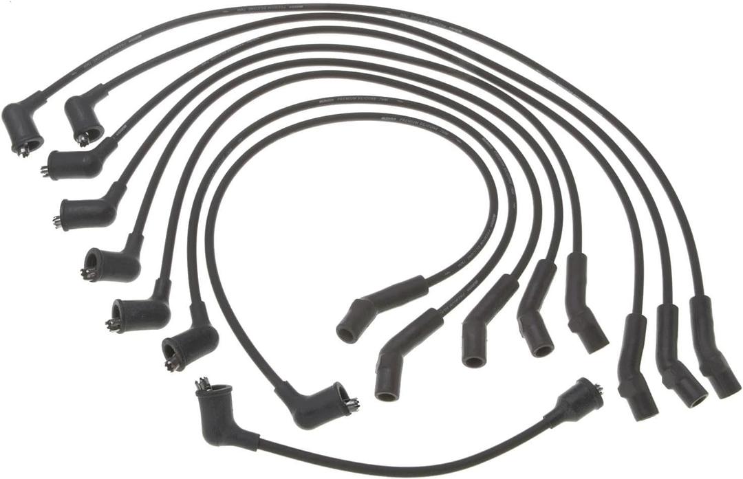 ACDelco Gold 9088N (88861384) Spark Plug Wire Set