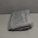 KMUSET Fleece Blanket Throw Size Grey Lightweight Super Soft Cozy Luxury Bed Blanket Microfiber Factory Shop (Throw(50"x60"))