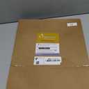 OWENIE Light Blue Sheer Curtains 84 inches Long for Bedroom Living Room 2 Panels Set, Privacy Rod Pocket Light Filtering Voile Sheer Curtains, Airy Farmhouse Curtains, 42Wx84L inch, Sky Blue