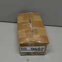 AOLINK RV Drinking Water Hose 15FT, Lead-Free, Fabric Reinforced, Lightweight, 3/ 4 GHT Fitting, Abrasion Resistant