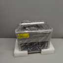 CREWORKS Professional Jewelry Cleaning Machine, 2L Jewelry Cleaning Ultrasonic Machine with Heater & Timer, Digital Sonic Cleaning Machine for Cleaning Denture Dental Irrigator Parts Retainer Glasses