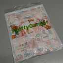 PRETTYGARDEN Womens Rompers for Summer 2025 Beach Vacation Clothes Short Sleeves Floral Jumpsuits Beach Cover Up (XL)