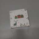 Butterfly Christmas Ornament for Tree, Holiday Decor, Gifts for Butterfly Lovers