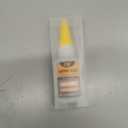 Ceramic Super Glue Liquid, Clear Instant Cyanoacrylate Adhesives for Ceramic Repair Food Safe, All Purpose CA Glue for Shoe Plastic Leather Glass Model Metal Wood Pottery Porcelain Mugs Clay Dishes (1oz-Thick)