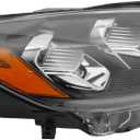 Headlights Assembly For 2020-2023 Ford Escape Sel, Left, Led Daytime Running Lights, Replacment Lamp Set, Match Original Vehicle And Replace It Directly (Led Passenger Side)