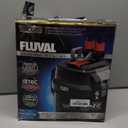 FLUVAL107Performance Canister Filter -For Aquariums Up to 30 Gallons -Aquarium Canister Filter