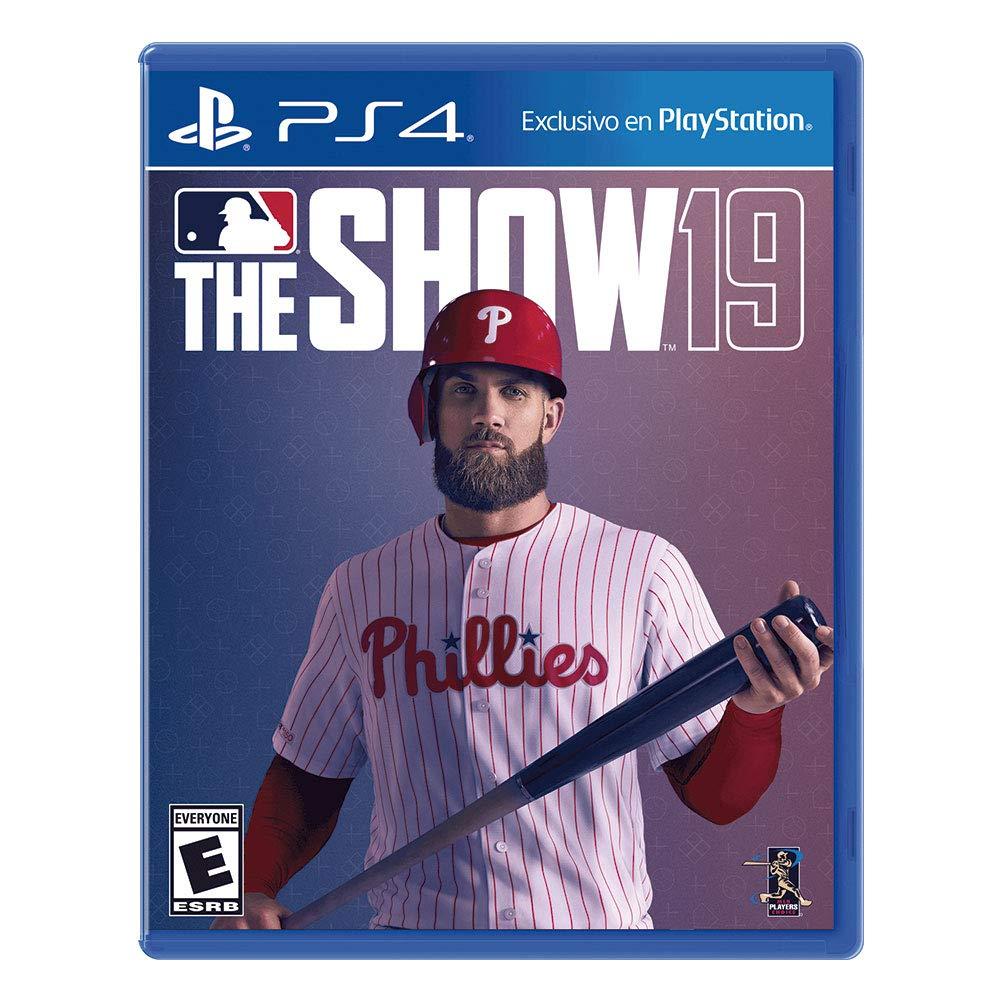 Video Game MLB The Show 19