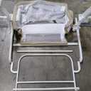Baby Delight Beside Me Dreamer Bassinet | Bedside Sleeper & Baby Bassinet | 6-Position Height Adjustment | Organic Oat