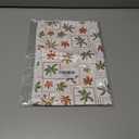 Giosve Tropical Palm Tree Beach Kitchen Towels, Palm Tree Decor Hand Towels for Bathroom, Coastal Beach Dish Tea Towels for Kitchen, Tropical Coastal Bathroom Decor, 16x24 Inch