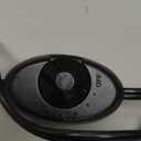 7 Inch Himalayan Salt Lamp with Dimmer Cord - Night Light Natural Crystal Rock Classic Wood Base Authentic from Pakistan