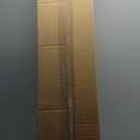 Evaporative Air Cooler, 35" Windowless Air Conditioner Portable, 3 Speeds, 1.2L Water Tank, 3 Ice Packs, 20ft Remote, 7H Timer, No Hose No Window Needed,70 Oscillating Portable AC Unit for Room