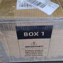 Marsail 89" Sofa, 3 Seater Couch for Living Room, Modern Sofa with Deep Seats Supportive Cushion and Wide Armrests, Easy to Clean with Removable Covers, Linen Fabric, Blue