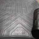 Husky Liners Custom Bed Liner | Fits 2015-2026 Ford F-150, 2022-2026 F-150 Lightning, 5'7" Bed (Will NOT fit w/Drop-in Bed Liners) | Bed Liner, 1-pc Black - 16008