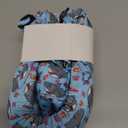 Baby Helmet for Crawling & Walking - Head Protector for Infants, Soft Cushion Safety Headguard, Toddler Inflatable Helmets 6-12 Months (Shark)