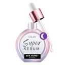 Olay Super Serum Night Repair, Fragrance-Free - Niacinamide, Peptide, Salicylic & Lactic Acid, Glycerin - 5-in-1 Skin Care Benefits - Hydrating, Evens Tone, Reduces Dark Spots, Anti-Aging, 1.7 Oz