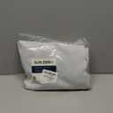 Sun Zero Riley Kids Bedroom Blackout Grommet Curtain Panel, 40" x 84", White