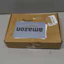 Gejoy Christmas Tree Topper Red Peppermint Candy Cane Bow Tree Topper 10.7 Inch Red and White Sparkling Candy Lollipop Xmas Toppers Christmas Ornament Decorations for Holiday Decor(Classic)