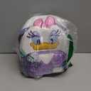 Loungefly Disney Daisy Duck Plush Mini Backpack