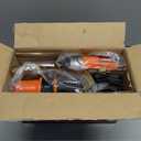 BLACK+DECKER 20V MAX Cordless Drill and Impact Driver, Power Tool Combo Kit with Battery and Charger
