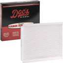 Doc's Diesel Cabin Air Filter D3806 | Compatible with Ford 6.7L Powerstroke F250, F350, F450, F550 2017+, Ford F150 3.0L EcoDiesel 2018-2023 | Replaces Motorcraft FP92