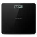 NUTRI FIT Digital Bathroom Scale for Body Weight, Bath Scale for Accurate Weight Watching with Large LCD Display, Most Accurate for The Elderly Safe Home Use, 330 lbs