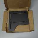 2 Pcs Bed Frame Brackets Adapter for Headboard Extra, Heavy Duty Bed Modification Plate, Headboard Attachment Bracket with Hardware