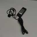 AC DC Adapter Power Cord for Sony Bravia TV KDL-32 KDL-40 W600B W650A W674A W700B W800B KDL55W650D KDL48W600B KDL-42W650A KDL-40W600B KDL-32W700B Smart LED LCD HDTV Screen TV Charger