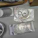 1GRFE Engine Rebuild Kit/w Full Gasket Set Crankshaft Con-rod Bearing Timing Chain Piston Kit Oil Pump Fit For Toyota Tacoma 4Runner FJ Cruiser Tundra 4.0L V6 1GR-FE 2003-2015