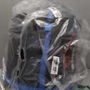 0 Degree Winter Sleeping Bags for Adults Camping (450GSM) - Temp Range (5F32F) Portable Waterproof Compression Sack- Camping Sleeping Bags for Big and Tall in Env Hoodie: Backpacking Hiking 4 Season (ROYAL BLUE)