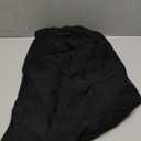 OYOANGLE Women's Plus Size Harem Pants Boho Lounge Pants Loose Fit Barrel Leg Palazzo Trousers, 3XL