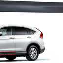 SecosAutoparts Front Driver Left Door Lower Molding Garnish Trim, Compatible with Honda CR-V 2012-2016 2.4L L4# 75332-T0A-A01 75332T0AA01, Without Chrome