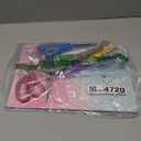 6 Packs Sewing Craft Scissors Bulk,8" Multipurpose Heavy Duty Sharp Scissors,Stainless Steel Shears for Home Office Student Supplies,6 Colors