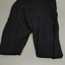 UNISSU Hugcurve No Front Seam High Waisted Flare Leggings for Women Bootcut Yoga Pants Buttery Soft Lounge Workout - 29.5'' Black, Size Small