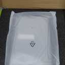 Hands Free Floor Magnifying Glass, with Light and Stand, 3 Light Modes Rechargeable Floor Magnifying,Suitable for Reading, Sewing, Crafts, DIY, Embroidery, Close Work