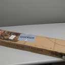 Art3d Peel and Stick Floor Tile Vinyl Wood Plank 36-Pack 54 Sq.Ft, Deep Gray, Rigid Surface Hard Core Easy DIY Self-Adhesive Flooring (36 x 6 x 0.1 inches)