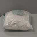 Wonder Space Kids Bed Canopy with Ruffles, Pastel Neutral Color for Boys & Girls, Frilled Cotton Tent Nursery Room Baby Crib Hanging Curtain Mosquito Netting Children Reading Nook Decoration (Ivory)