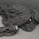 PureFit Super Stretch Sectional Couch Covers - 2 pcs Spandex Non Slip Sofa Covers with Elastic Bottom for L Shape Sectional Sofa Couch, Great for Kids & Pets (3 Seat Sofa + 3 Seat Chaise, Gray) (Grey)