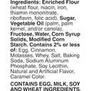 Pillsbury Mini Soft Baked Cinnamon Roll Flavored Cookies 10 Count (EXP 08/18/26)