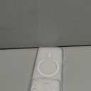 ESR for iPhone 17 Pro Case, Camera Control, Compatible with MagSafe, Shockproof Military-Grade Protection, Magnetic Phone Case for iPhone 17 Pro, Classic Hybrid Case, Clear