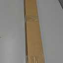 Motorized Blinds with Remote, Grasscloth Fabric Smart Blinds with Valance Cover, Cordless Automatic Roller Shades, Blackout Electric Blinds for Windows,Black 24" W x 72" H