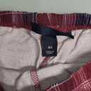 Tommy Hilfiger girls 2pc Tunic Legging Set (6X, Oatmeal Heather/Plaid)