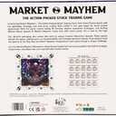 Market Mayhem | The Action Packed Stock Trading Board Game | 2-4 Players | 90 Minutes