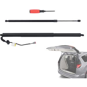 Promrmr 68455759AA 68230342AF Rear Liftgate Power Support Shock Strut Fit for Chrysler Pacifica 2021-2025 / Voyager 2021-2025 |Tailgate Strut Liftgate Lift Support Left & Right