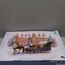 Mattel Disney Frozen Toys, Anna & Elsa Small Doll Advent Calendar with 2 Friend Figures, Moldable Sand & 24 Play Pieces, Inspired by Olaf’s Frozen Adventure