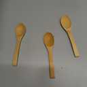 Suclain 4 Pcs Christmas Glass Storage Jars 24 oz Xmas Candy Cookie Jar Containers with Airtight Lids Spoons Santa Snowman Reindeer Gingerbread Man Decorative Canisters for Home Kitchen Countertop