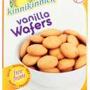 Kinnikinnick - Vanilla Wafers - Gluten Free, Allergy Friendly Cookies - 6.3 oz. Box, BB Date: 02/11/2026