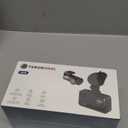 4K+4K Dash Cam Front and Rear, Free 128GB Card Included, 5.8GHz WiFi Dash Camera for Cars, Built-in GPS, G-Sensor, 170Wide Angle, 3" IPS Screen, 24H Parking Mode, Support 512GB Max